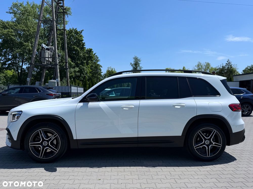 Mercedes-Benz GLB 200 7G-DCT AMG Line Advanced Plus - 9