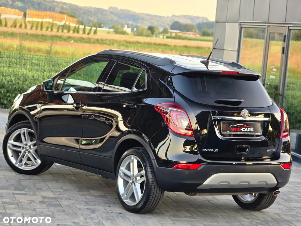 Opel Mokka X 1.4 (ecoFLEX) ECOTEC Start/Stop Edition - 14