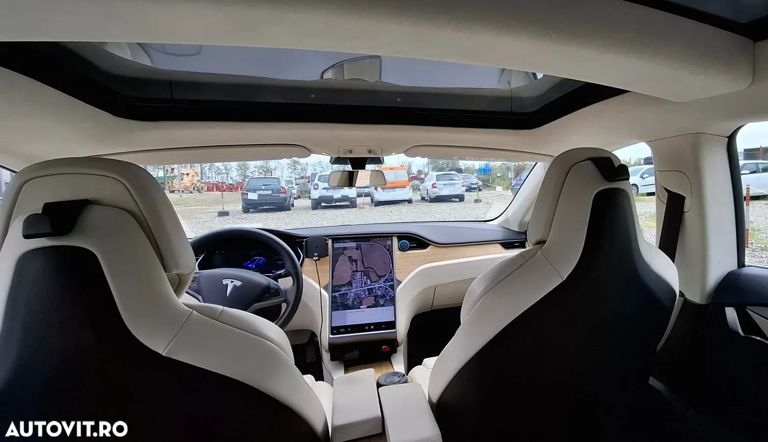 Tesla Model S 100D Allradantrieb - 10