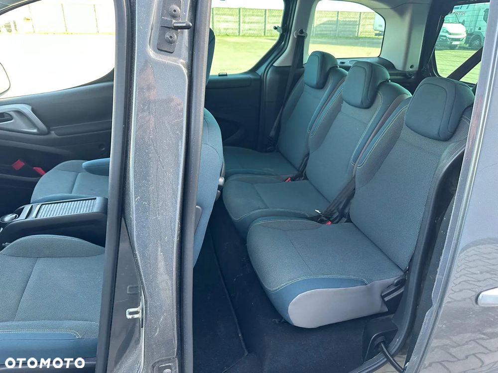 Citroën Berlingo M PureTech 110 START - 8