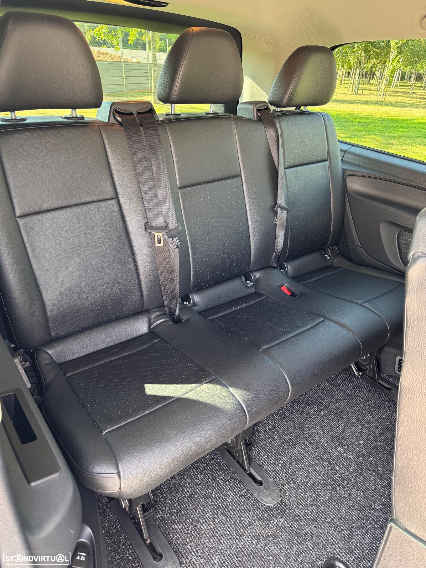 Mercedes-Benz Vito Tourer - 24