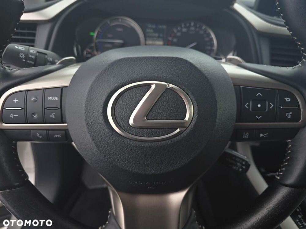 Lexus RX 450h F-Impression - 18