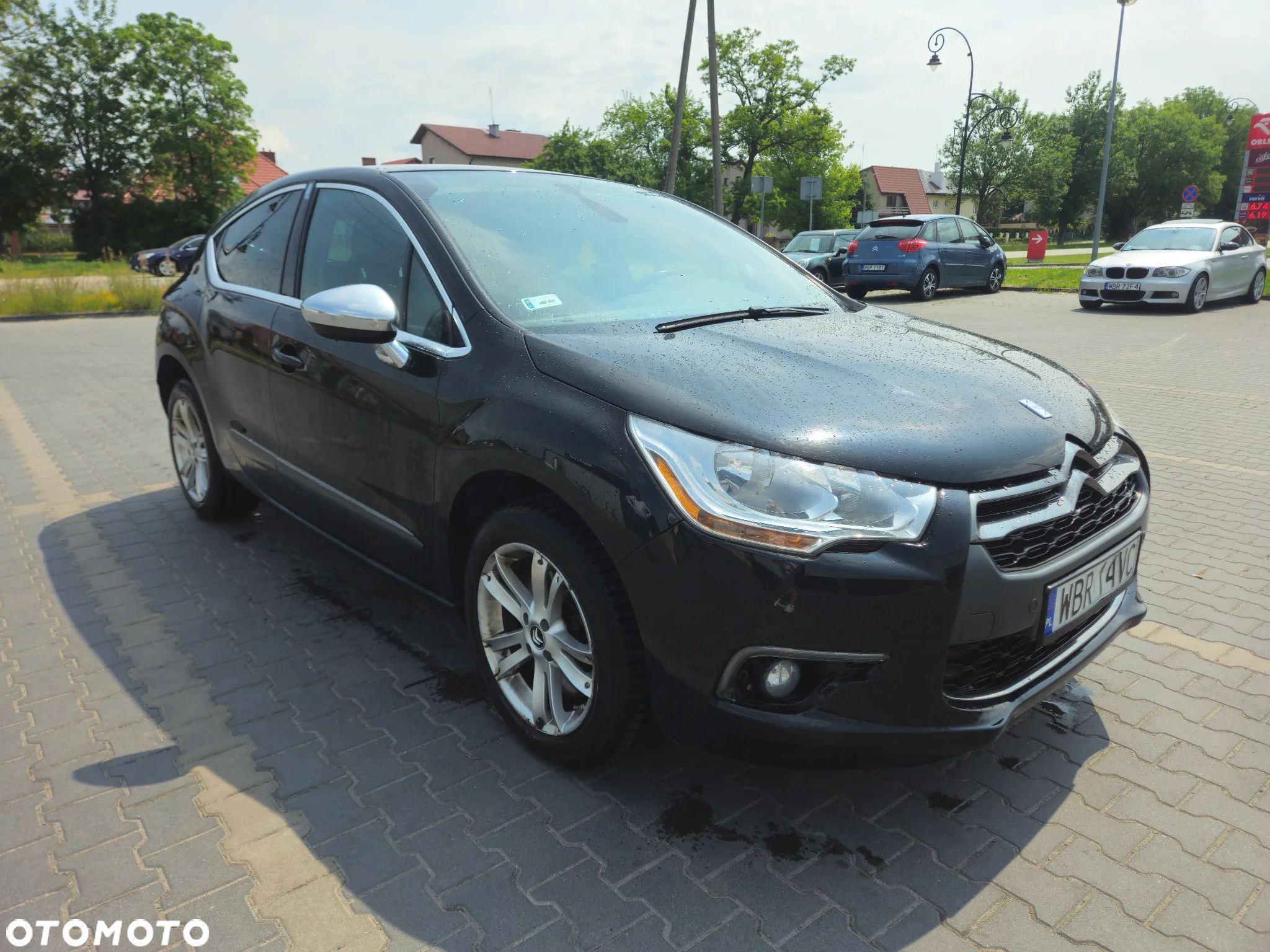 Citroën DS4 1.6 THP SportChic - 1