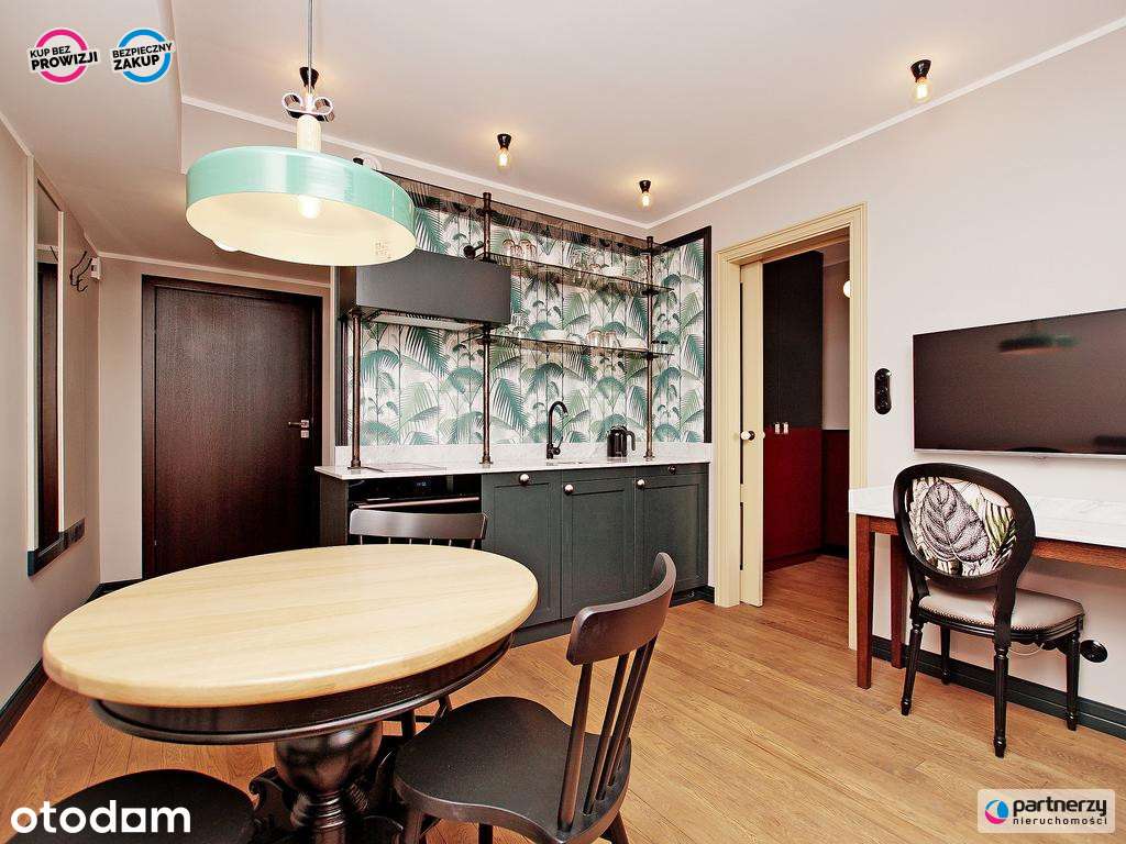 Apartament 26,04m2 centrum Starego Miasta Gdańsk