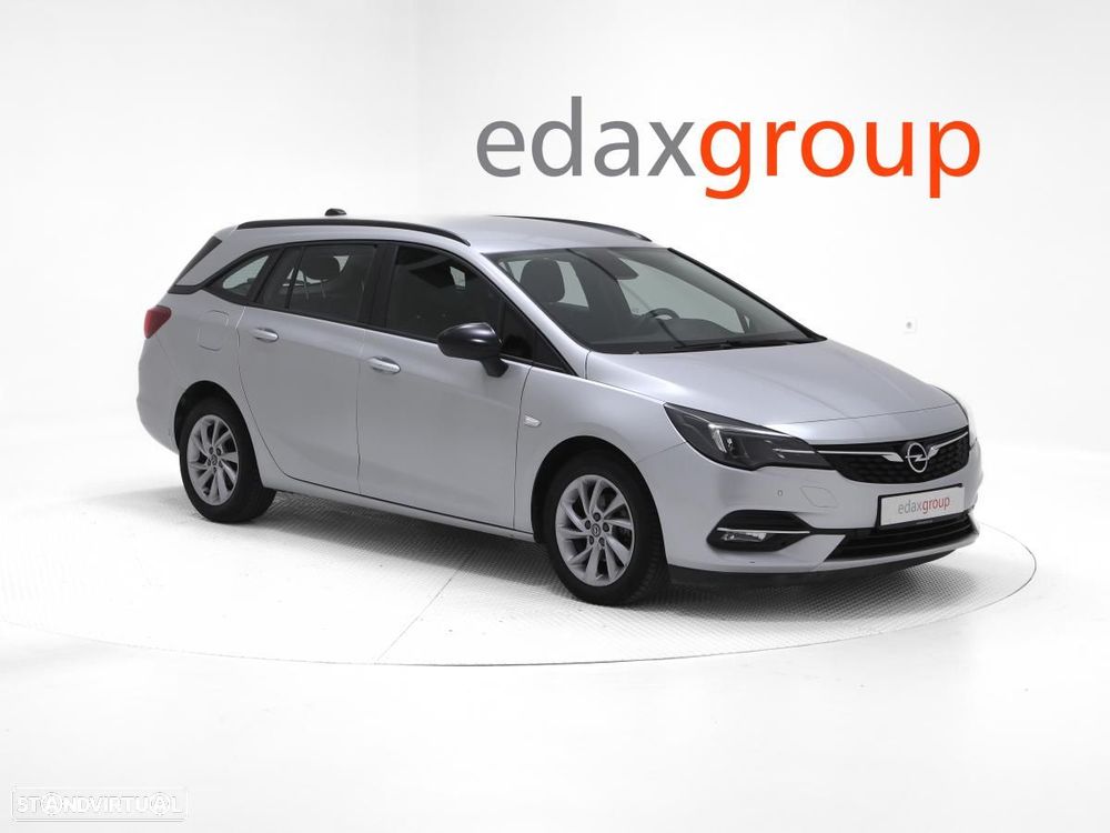 Opel Astra Sports Tourer 1.5 D Business Edition S/S - 1