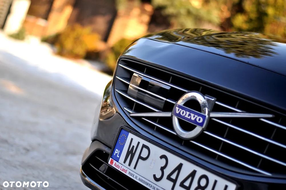 Volvo V60 D4 Geartronic Summum - 5