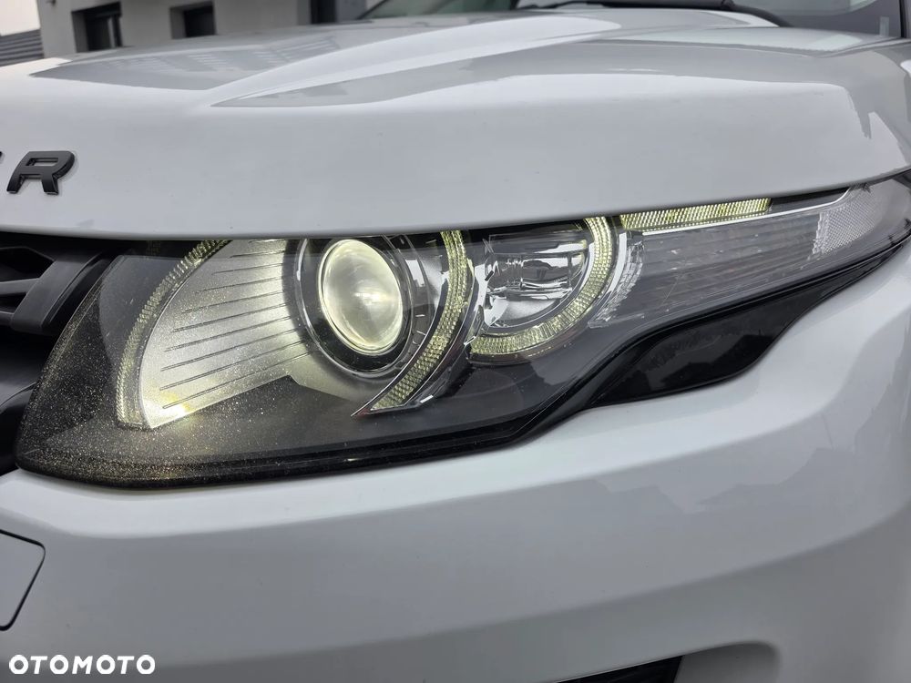 Land Rover Range Rover Evoque - 4