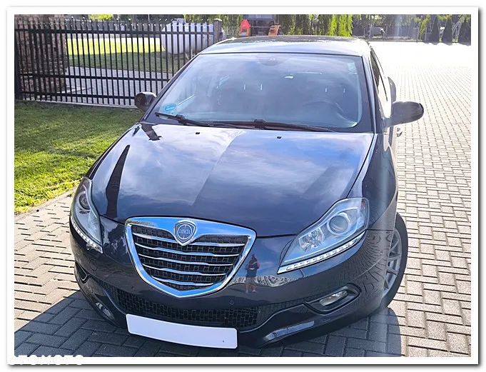 Lancia Delta 1.6 MJ Steel - 4