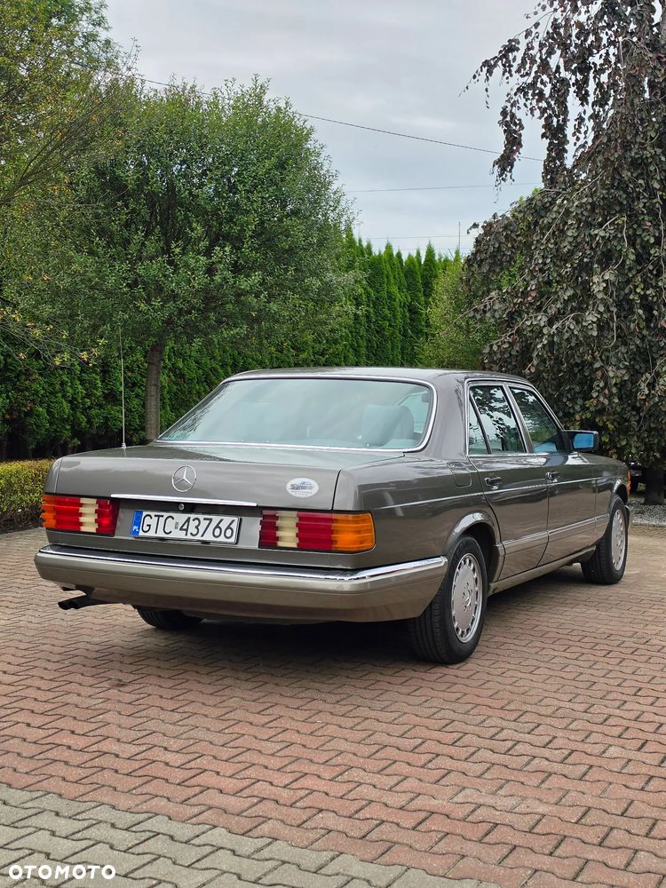 Mercedes-Benz Klasa S - 4