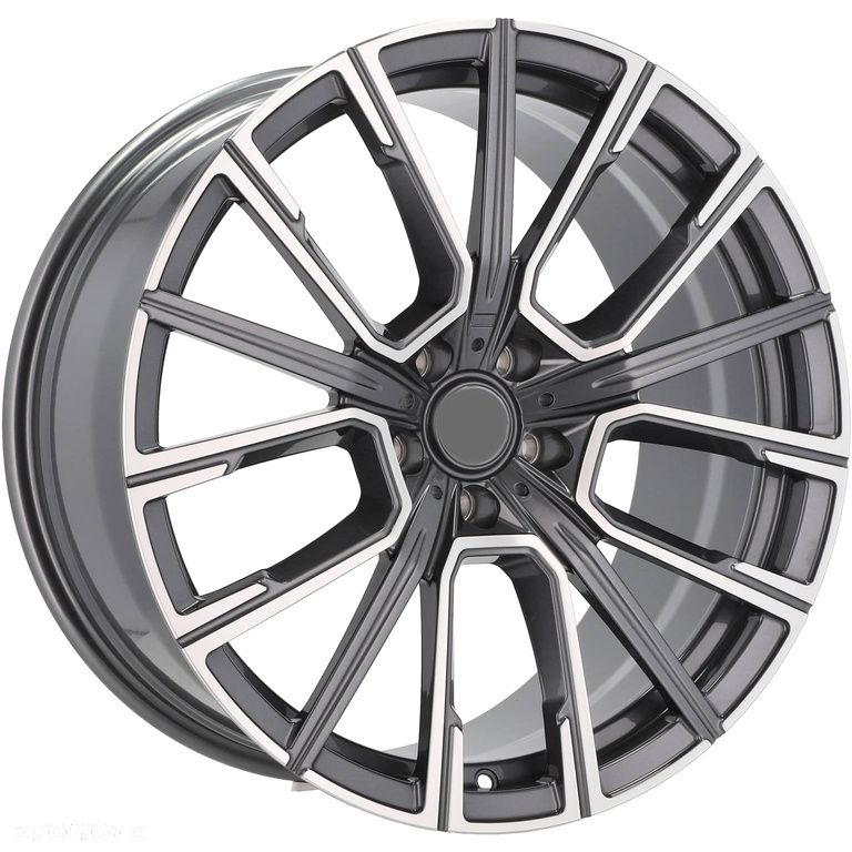 4x Kute Felgi 20 m.in. do BMW 3 G20 G21 4 G22 G23 G26 5 G30 G31 7 G11 8 G14 G15 X4 - CG012 - 7