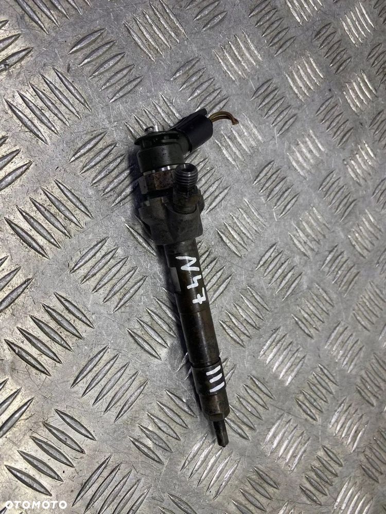 WTRYSKIWACZ BMW 1 E87 3 E90 E91 X1 E84 2.0 D N47 7798446 0445110601 - 6