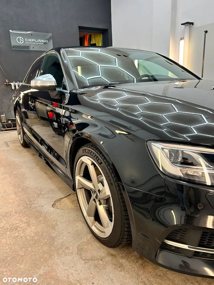 Audi S3 Limousine - 3