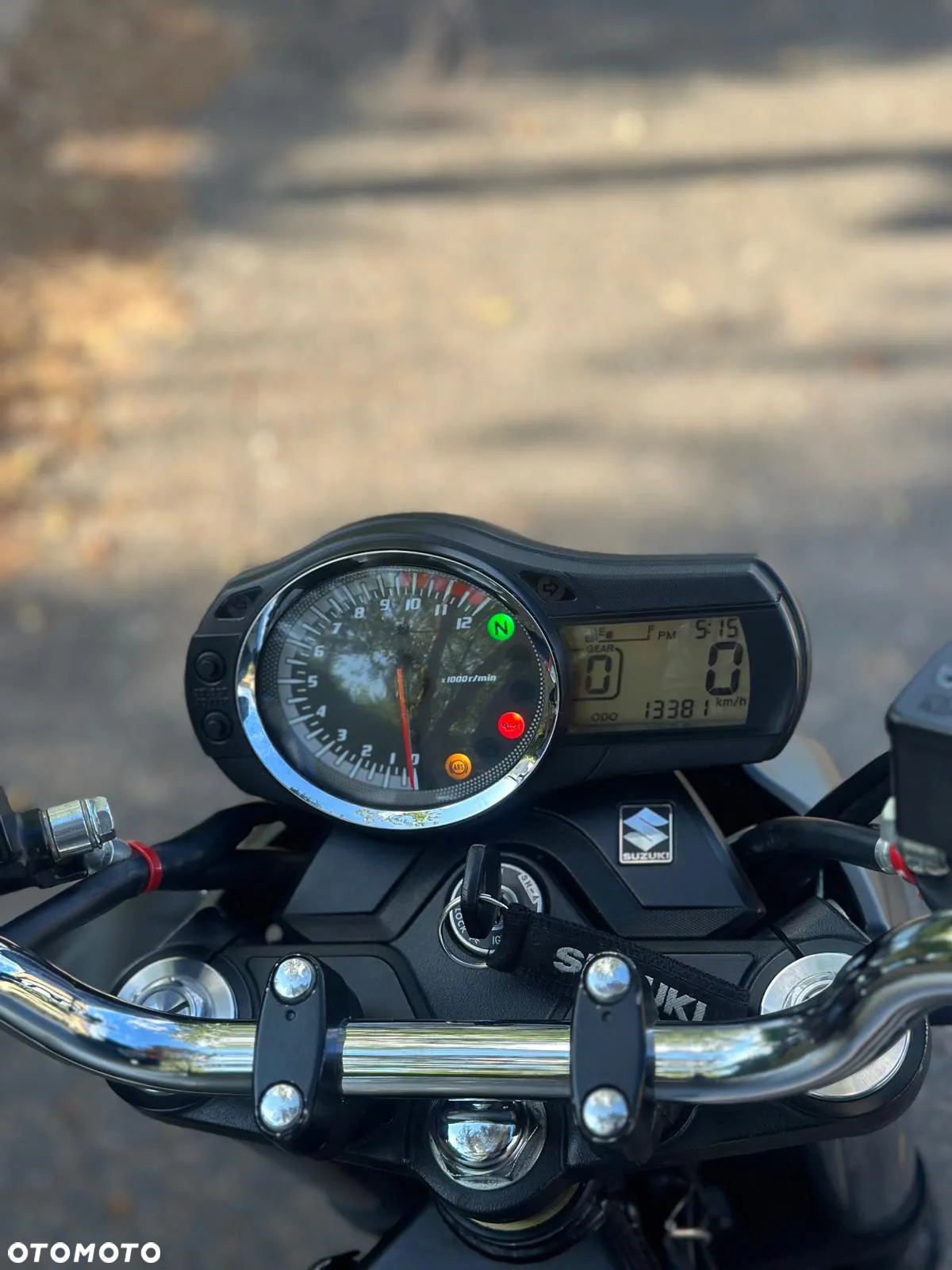 Suzuki Bandit - 8
