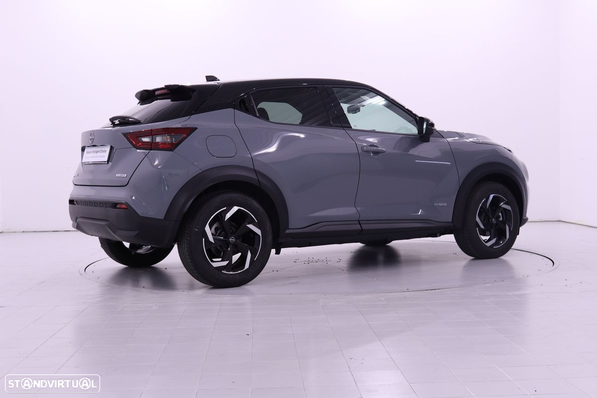 Nissan Juke 1.6 Hybrid N-Connecta - 7