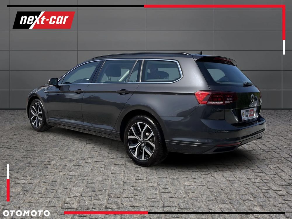 Volkswagen Passat 1.5 TSI EVO Business DSG - 4