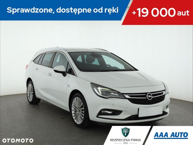 Opel Astra - 2