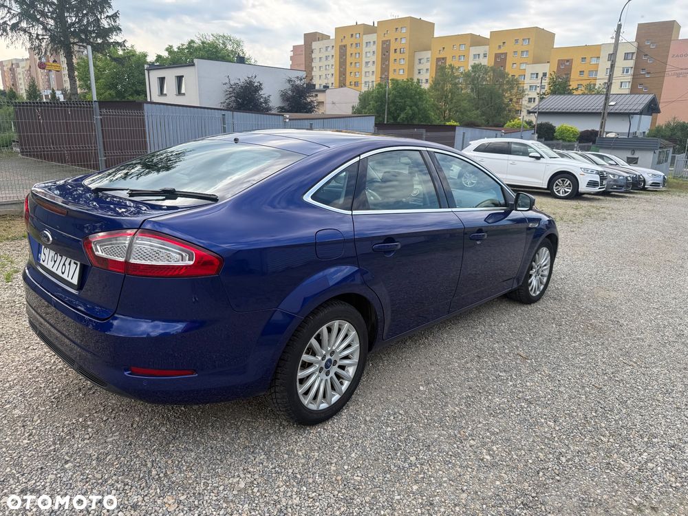 Ford Mondeo - 6