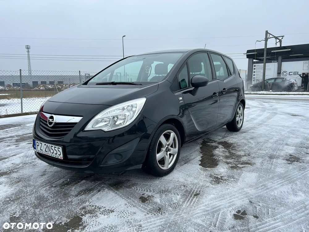 Opel Meriva 1.4 T Enjoy - 1