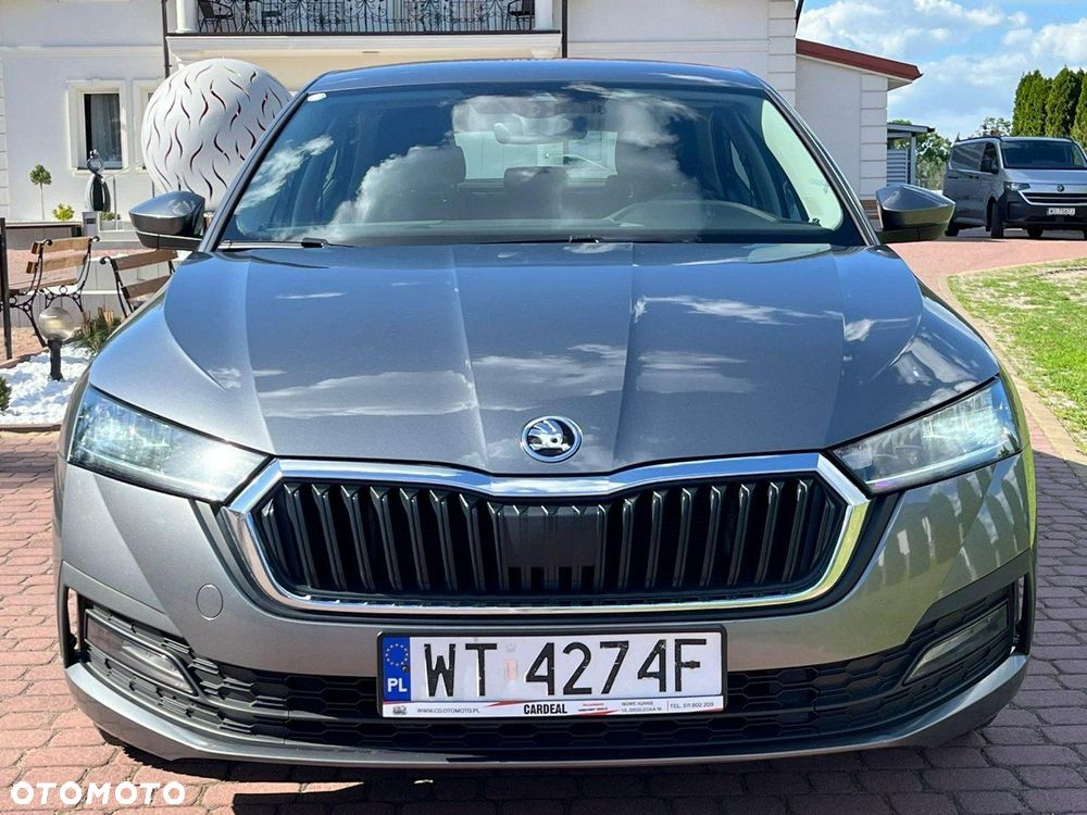 Skoda Octavia - 34