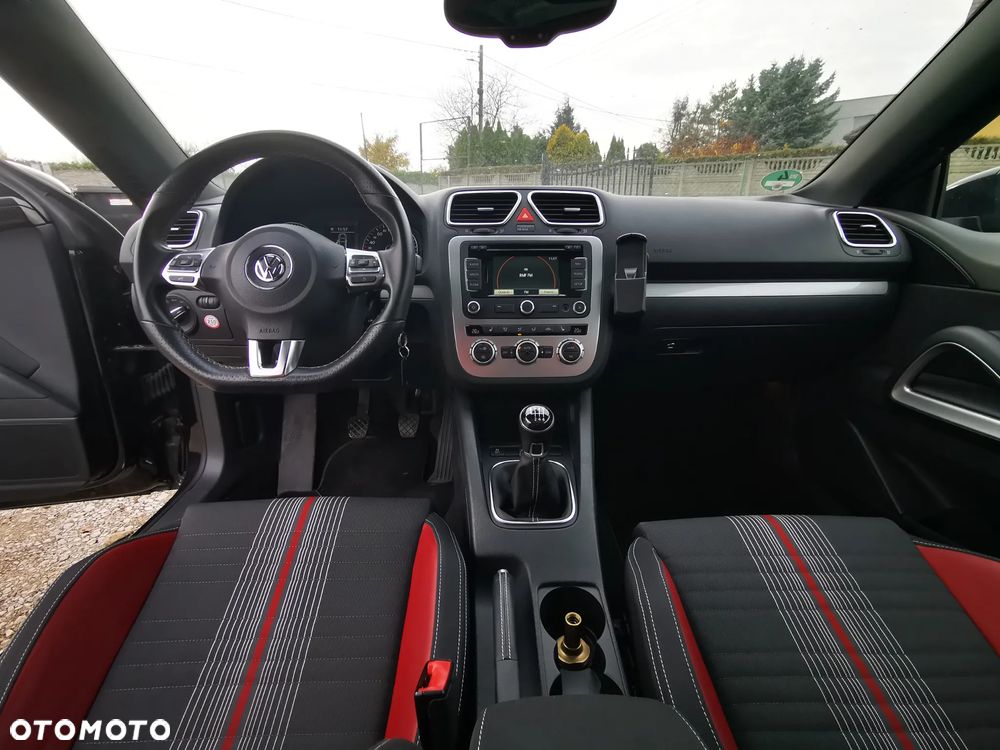 Volkswagen Scirocco 2.0 TSI Match - 9