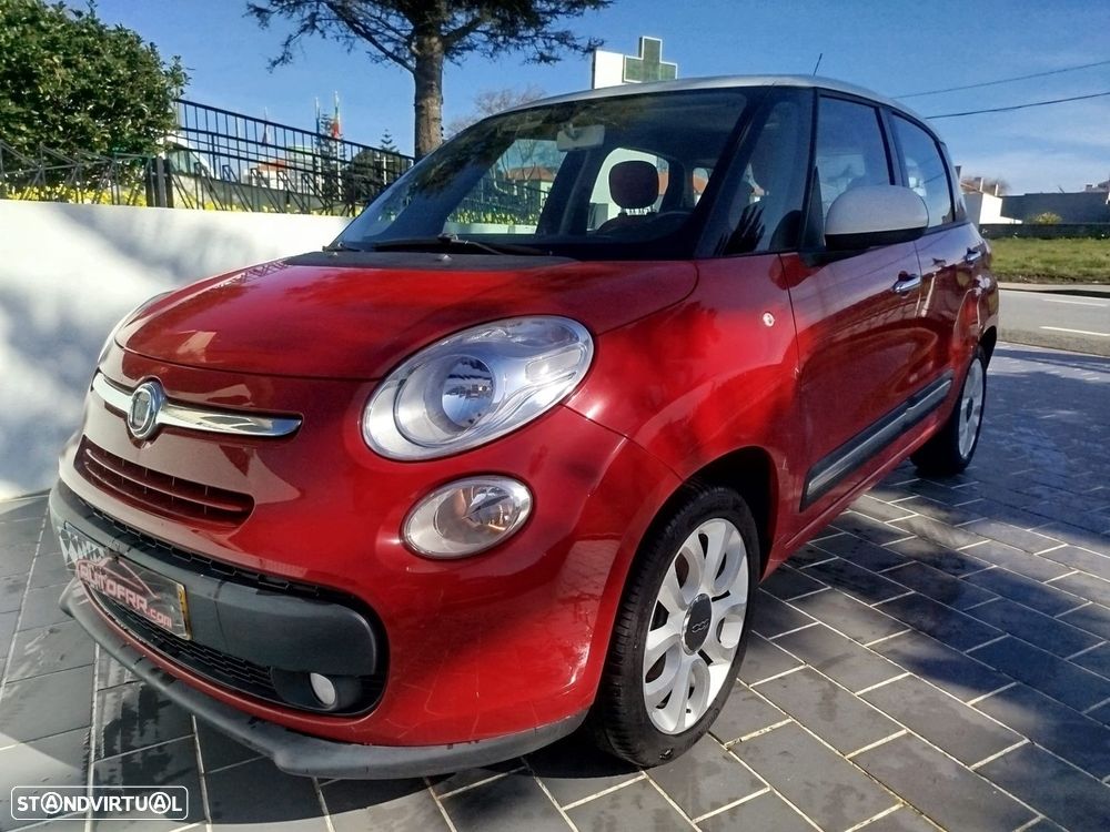Fiat 500L 1.3 MJ Pop Star S&S - 3