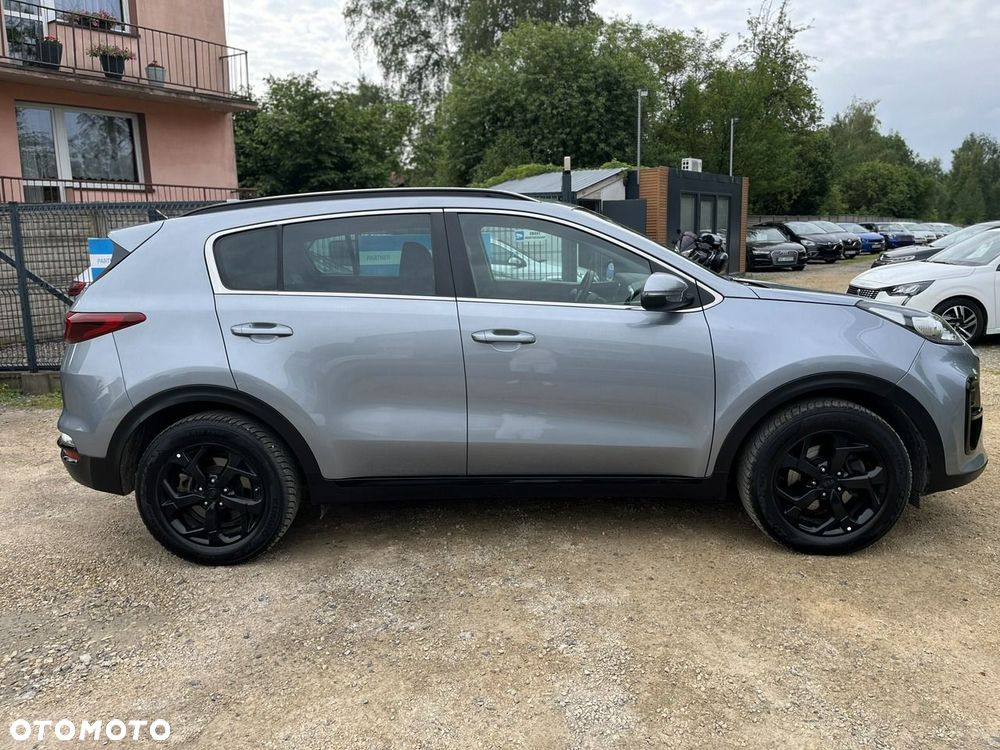 Kia Sportage - 4