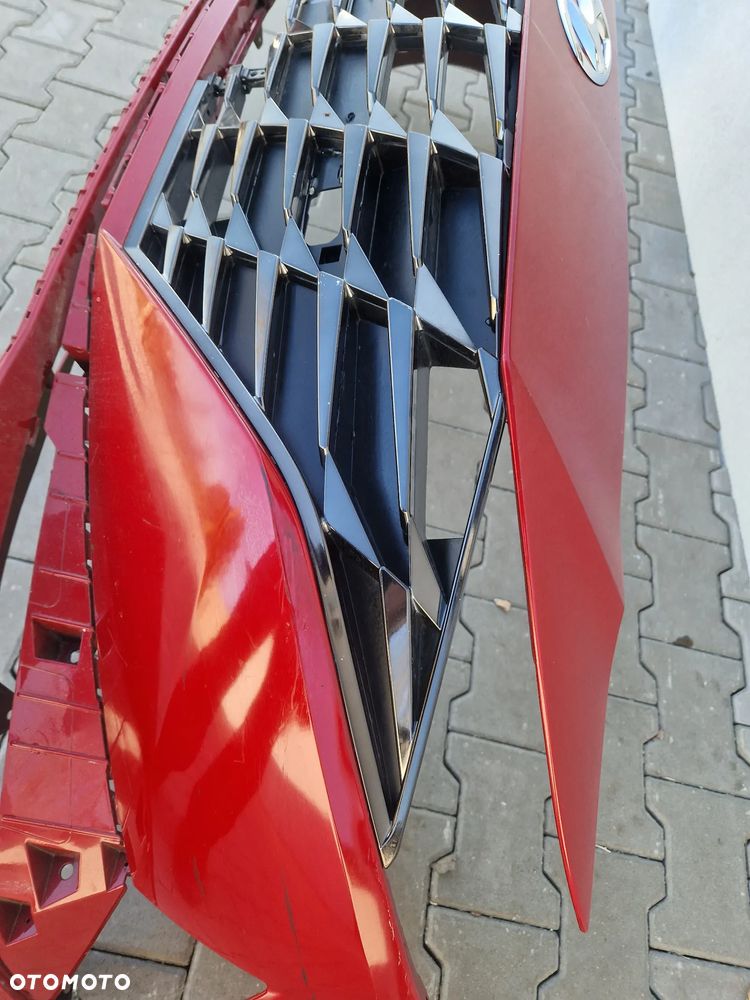 Zderzak Hyundai Elantra VII 2021 - - 5