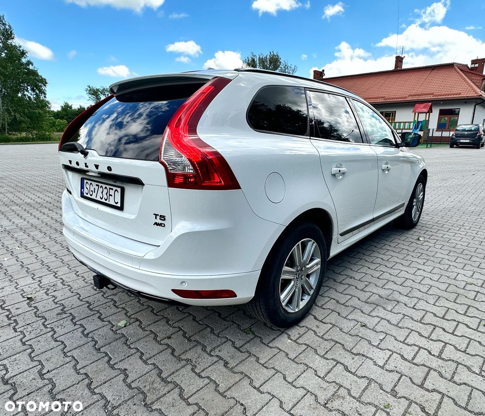 Volvo XC 60 T5 AWD Geartronic Linje Inscription - 5