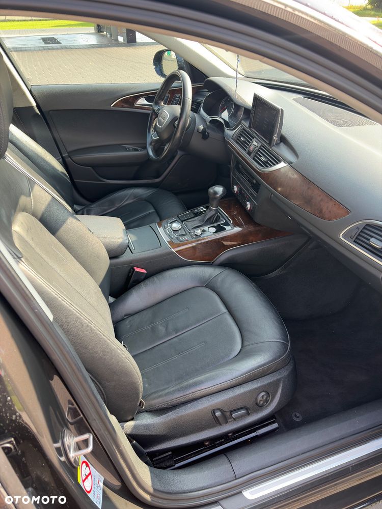Audi A6 Limousine 2.0 TDI DPF multitronic - 5
