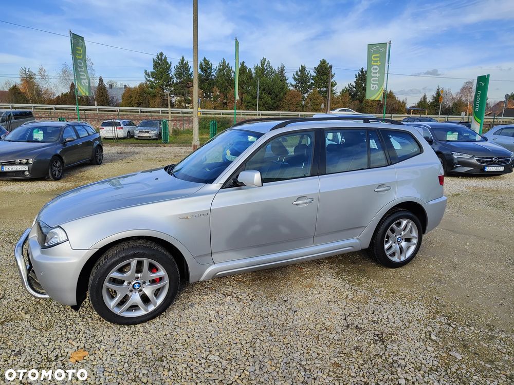 BMW X3 - 4