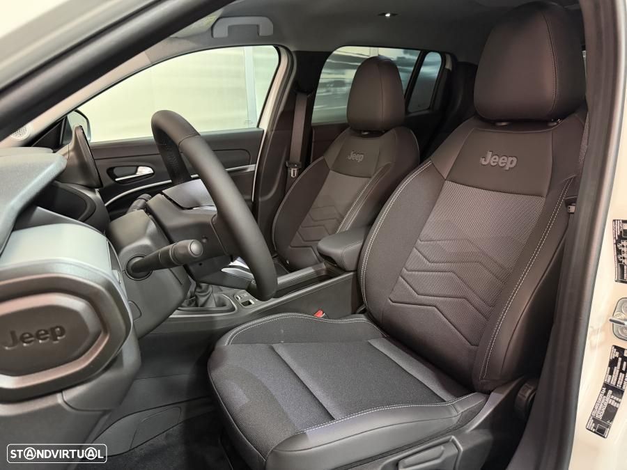 Jeep Avenger 1.2 GSE T3 Altitude - 13