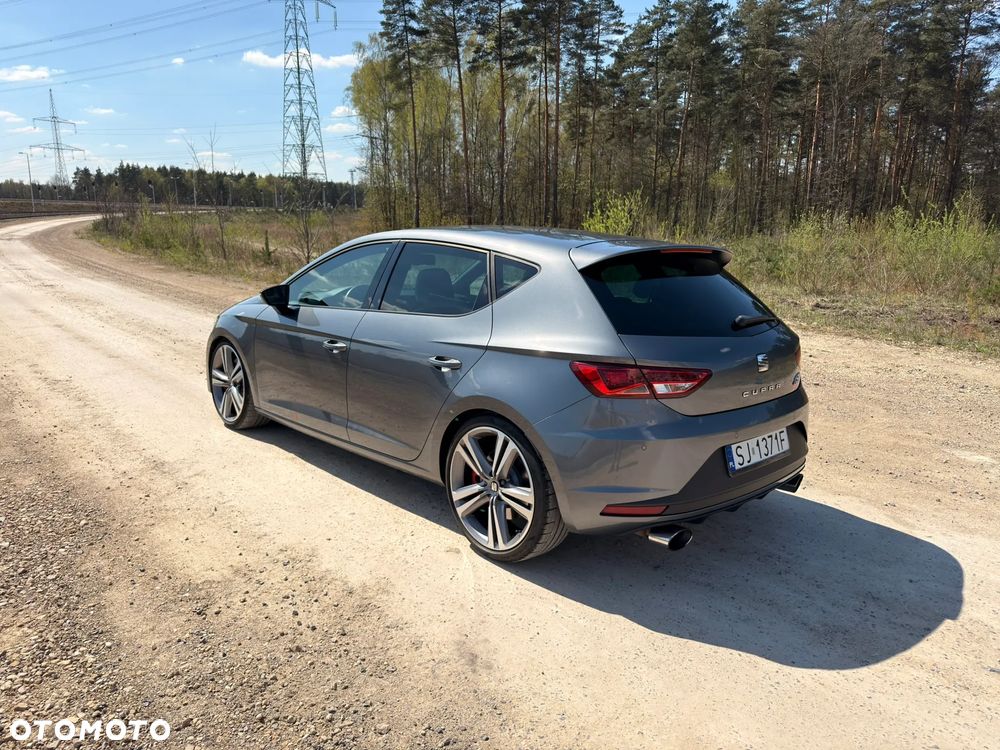 Seat Leon 2.0 TSI Start&Stop Cupra 280 - 4