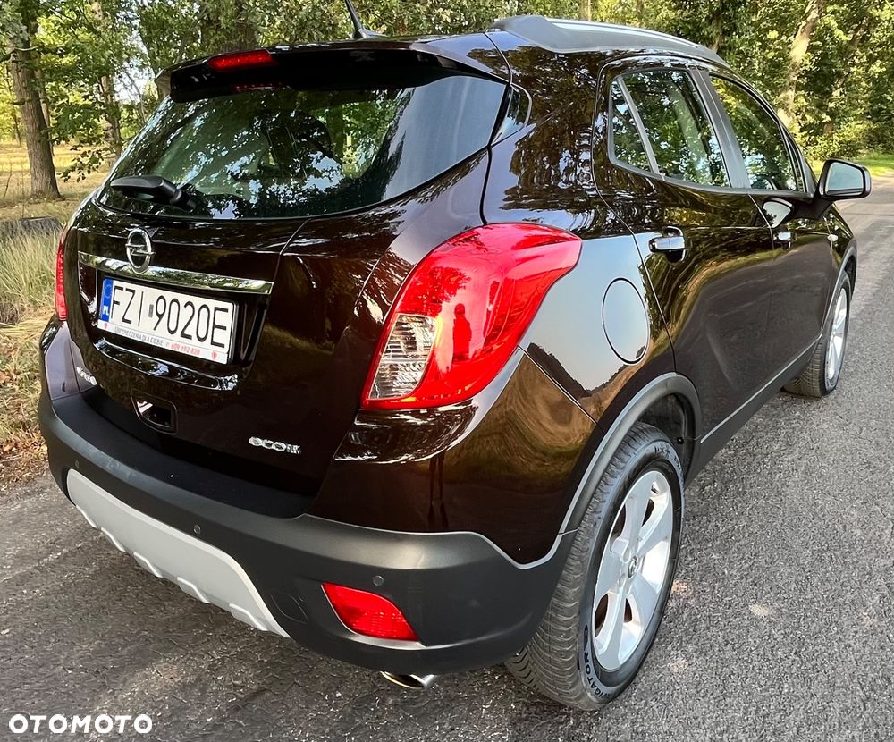 Opel Mokka - 10