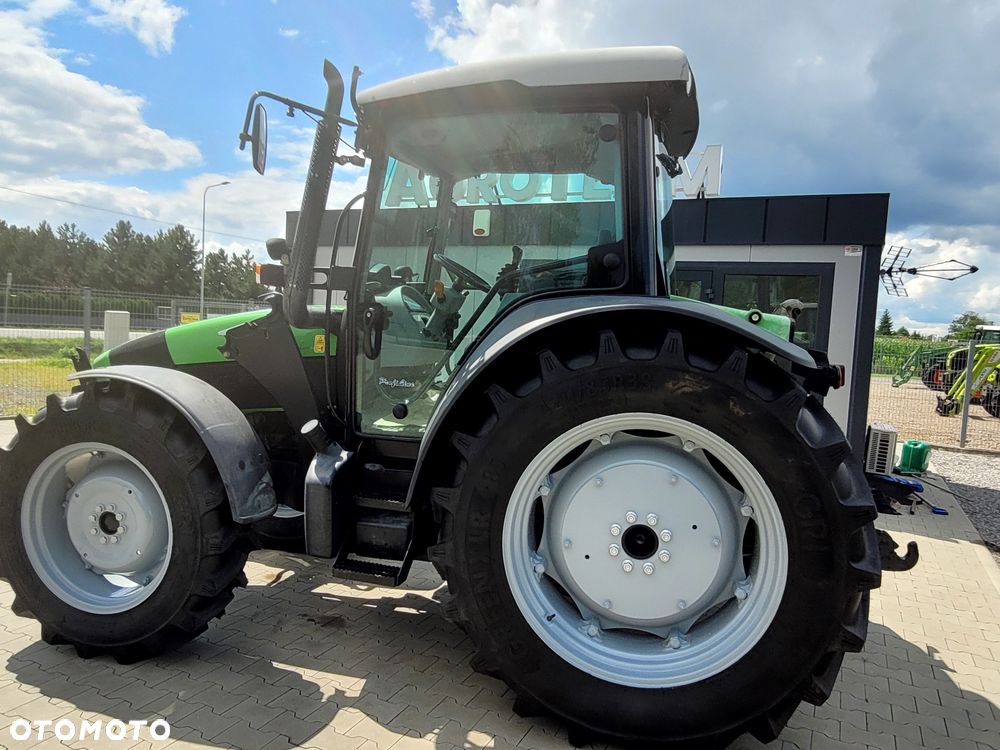 Deutz-Fahr AGROTRON 420 TTV - 24