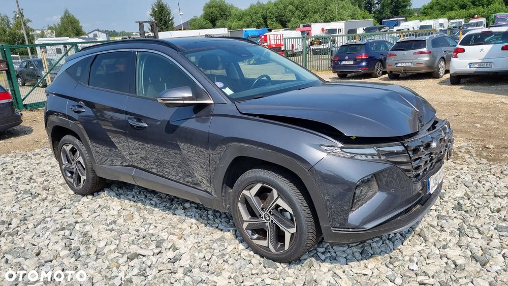 Hyundai Tucson 1.6 T-GDi HEV 2WD Prime - 19