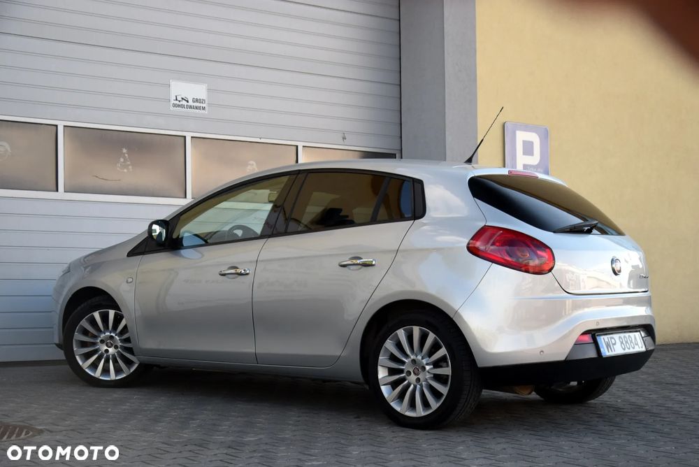 Fiat Bravo 1.4 T-JET 16V Estiva Plus - 10