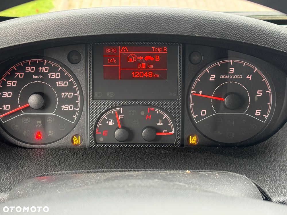 Fiat DUCATO E-DUCATO - 14