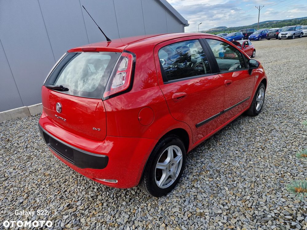Fiat Punto Evo 1.4 8V Racing - 7