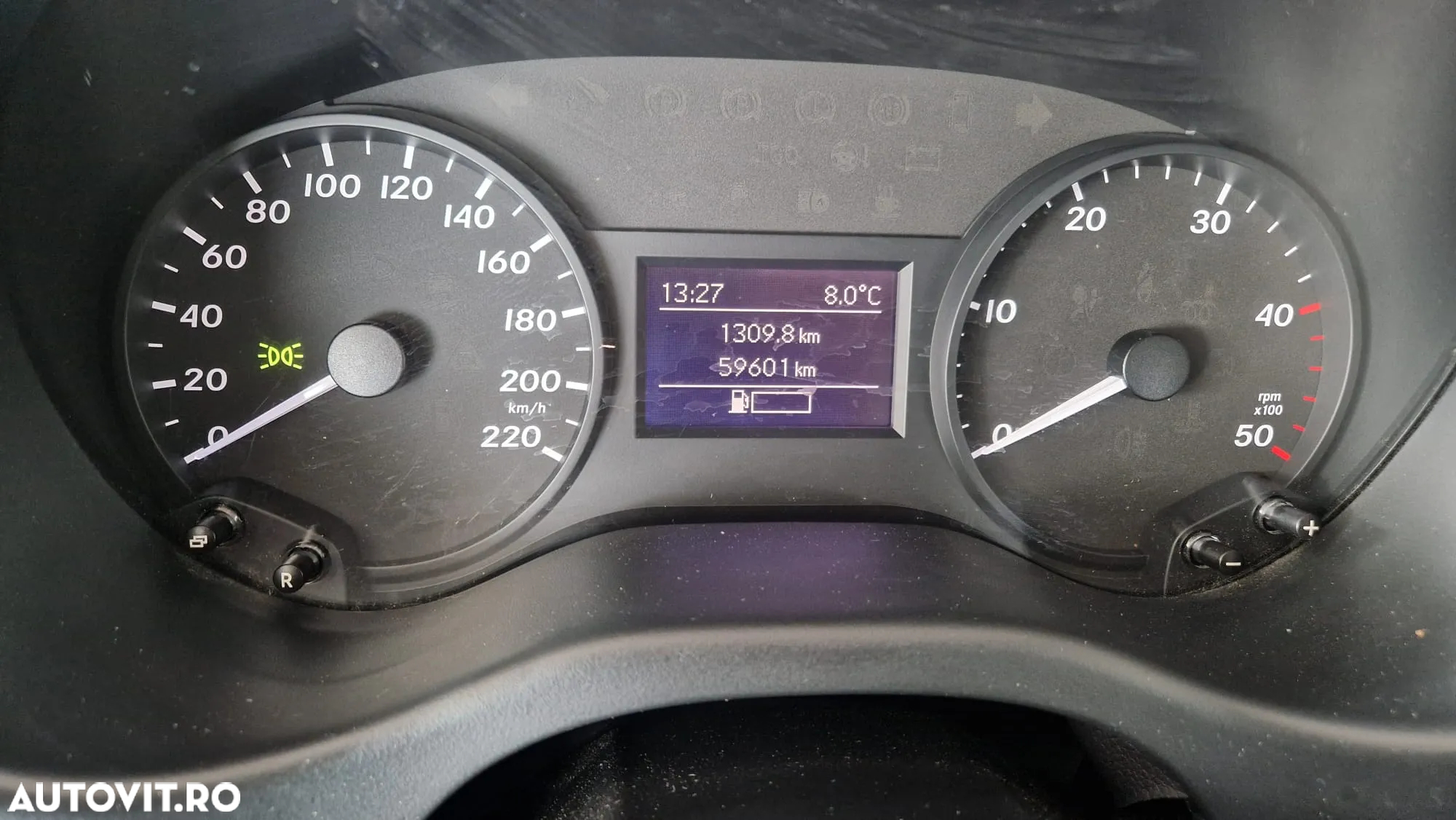 Mercedes-Benz Vito 114 CDI (BlueTEC) Tourer Extralang PRO - 18