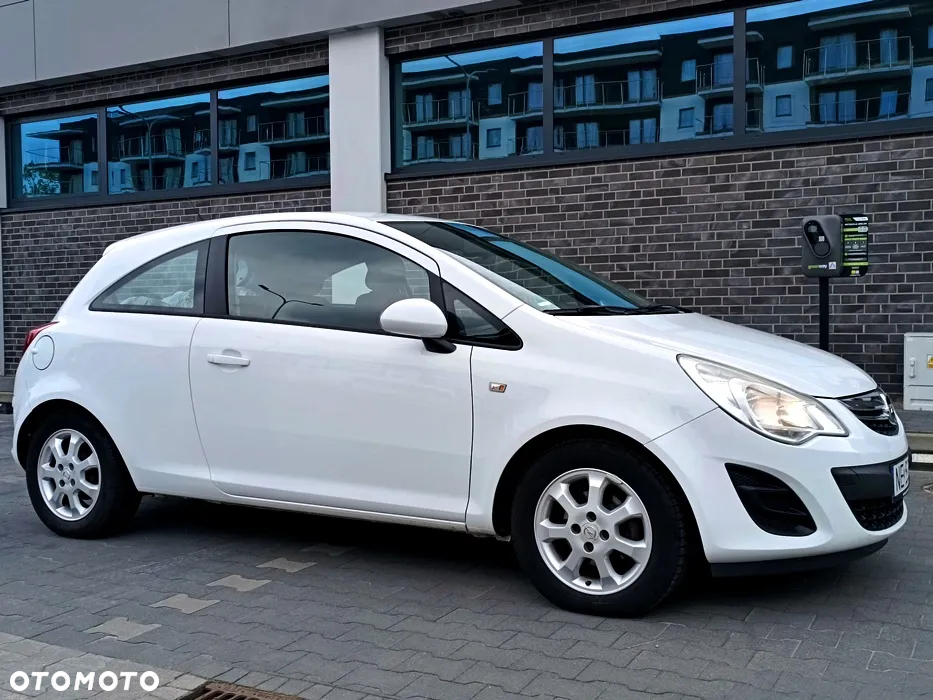 Opel Corsa 1.2 16V (ecoFLEX) Color Edition - 8