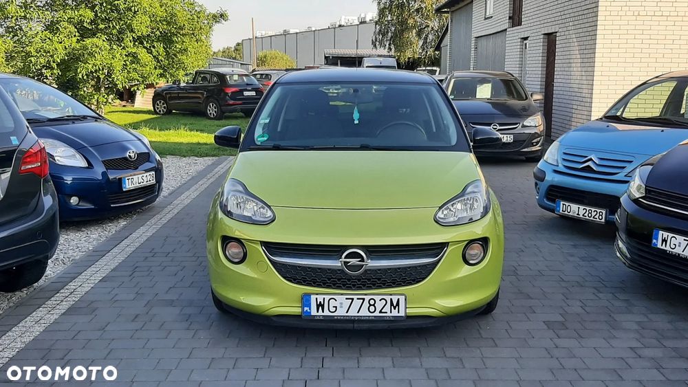 Opel Adam 1.4 Black Link - 3