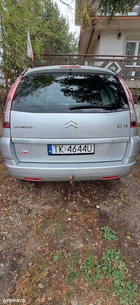 Citroën C4 Picasso - 12