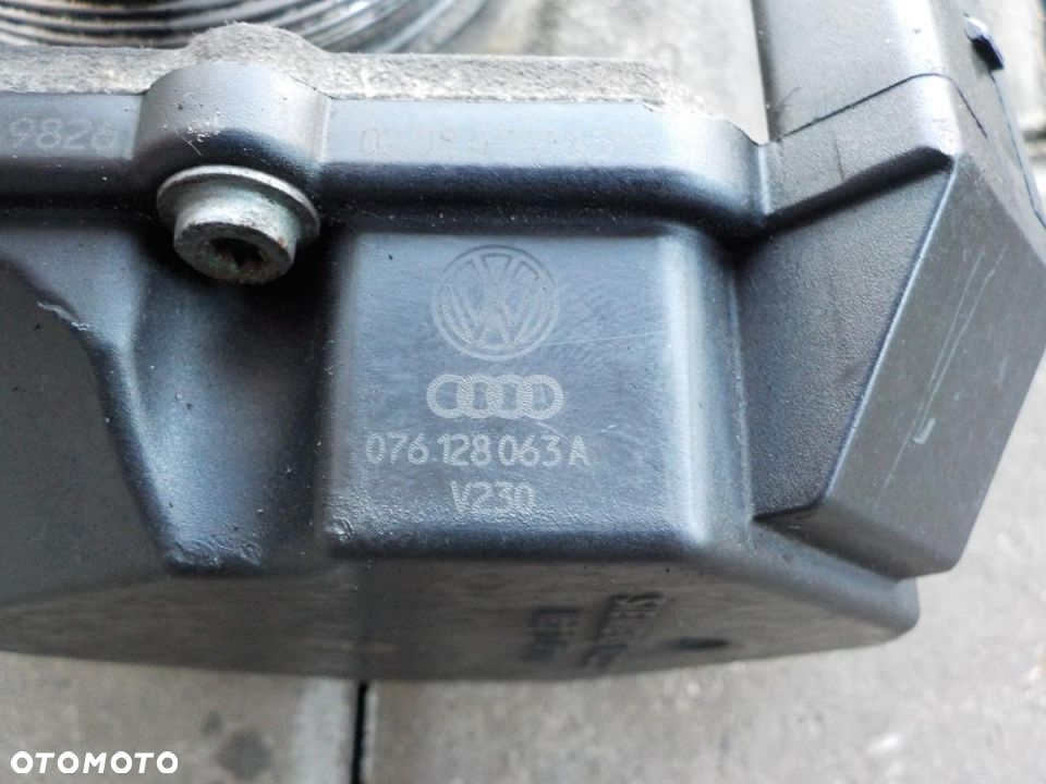 CRAFTER 2.5 TDI BJL PRZEPUSTNICA POWIETRZA - 3