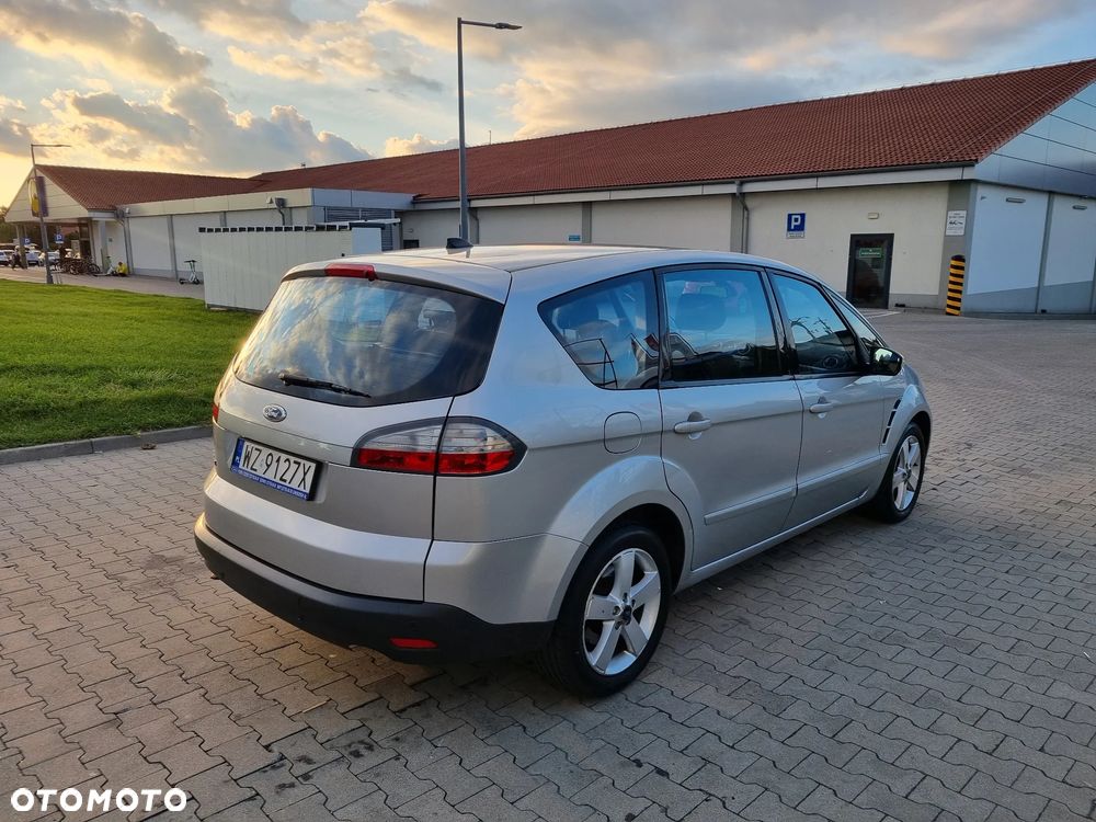 Ford S-Max 2.0 Gold X - 4