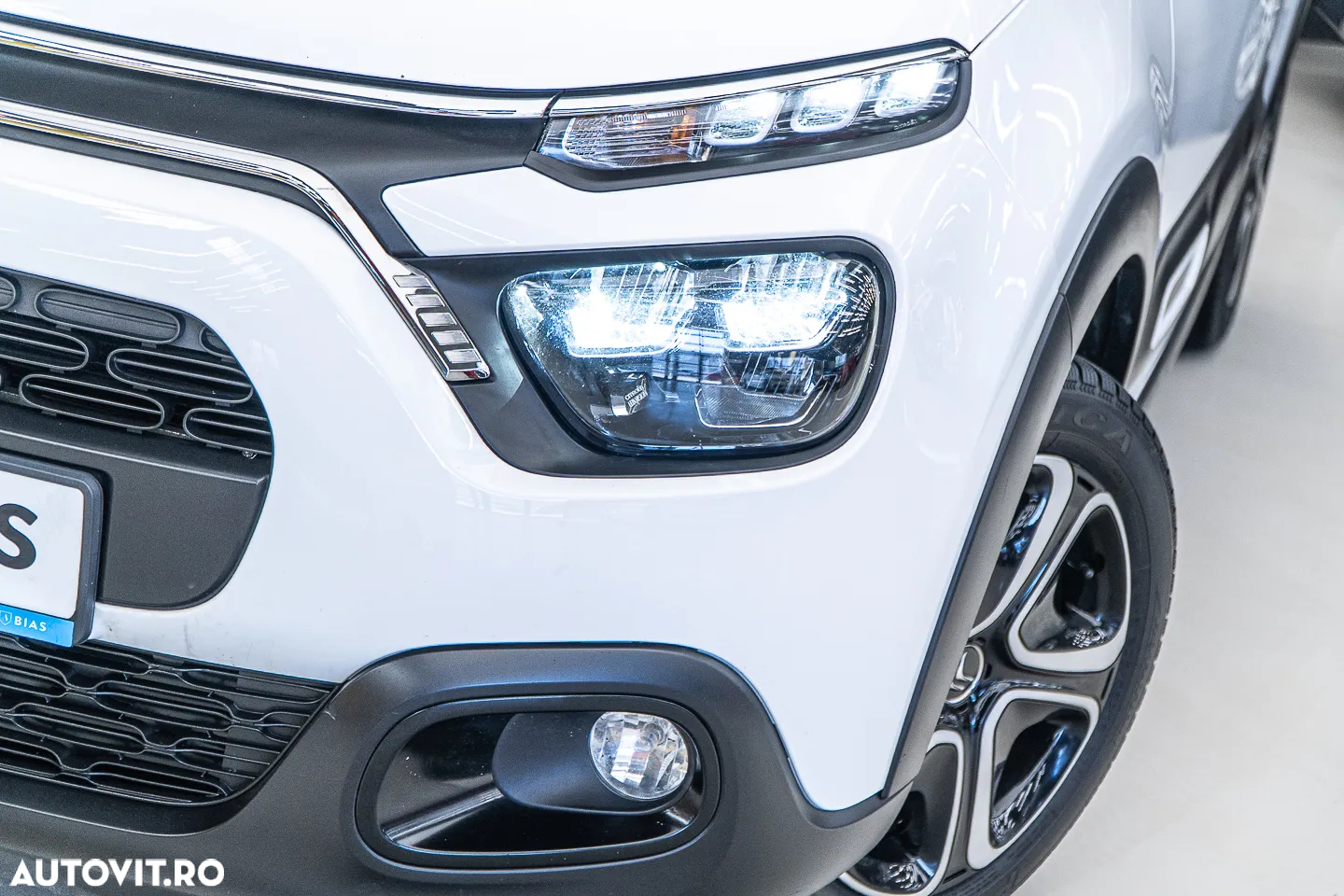 Citroën C3 1.2 PureTech S&S BVM5 Shine - 34