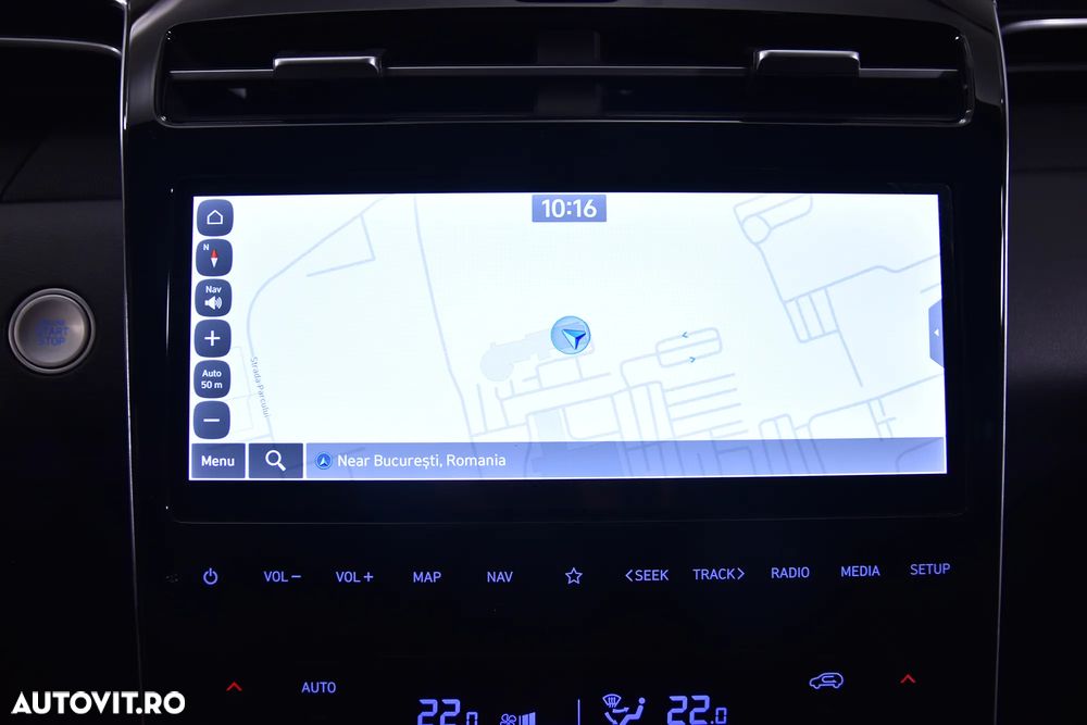 Hyundai Tucson - 22