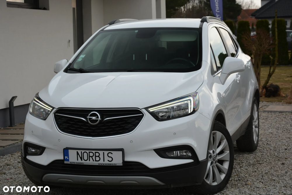 Opel Mokka 1.4 Turbo ecoFLEX Start/Stop Edition - 15