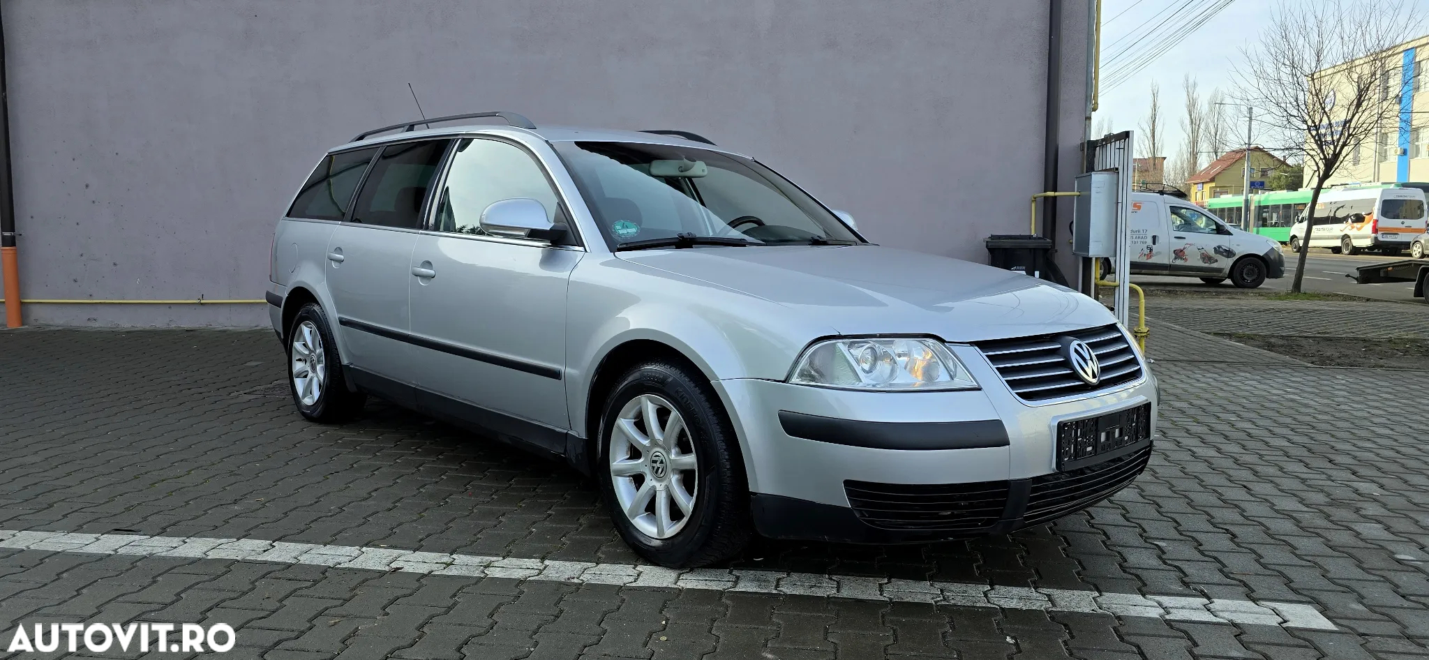 Volkswagen Passat Variant 2.0 5V Comfortline Family - 21