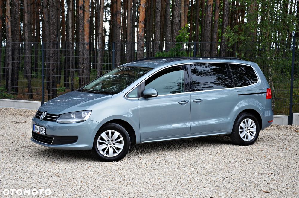 Volkswagen Sharan - 12