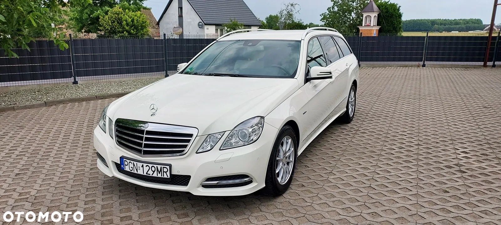 Mercedes-Benz Klasa E - 20